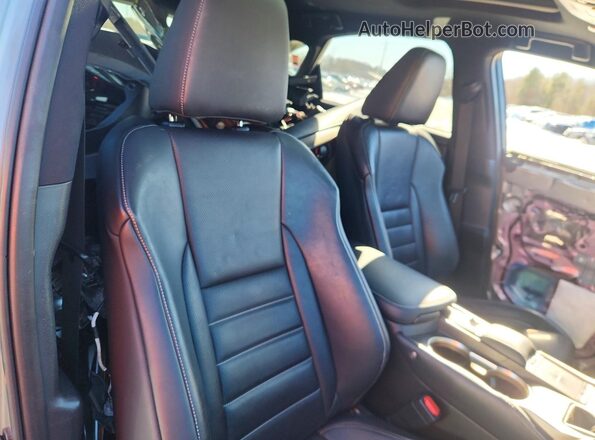 JTJSARBZXL5004146 2020 LEXUS NX Gray 