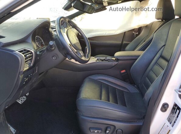 JTJSARBZXM2200512 2021 LEXUS NX White Սալոնի դիմացի տեսք