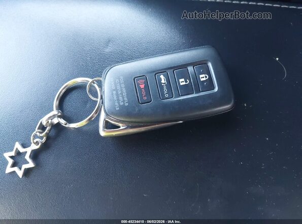 JTJSARDZ7M2261152 2021 LEXUS NX Gray Widok deski rozdzielczej