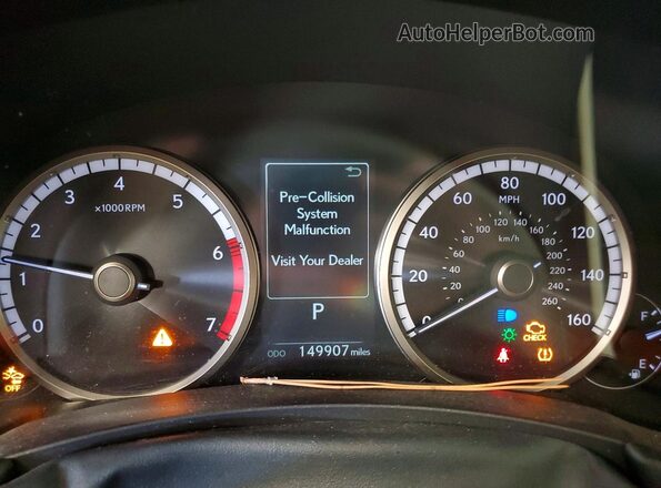 JTJSARDZ8L2218793 2020 LEXUS NX Silver 