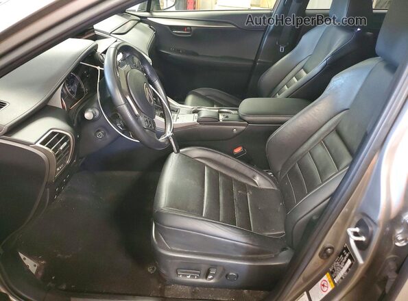 JTJSARDZ8L2218793 2020 LEXUS NX Silver 