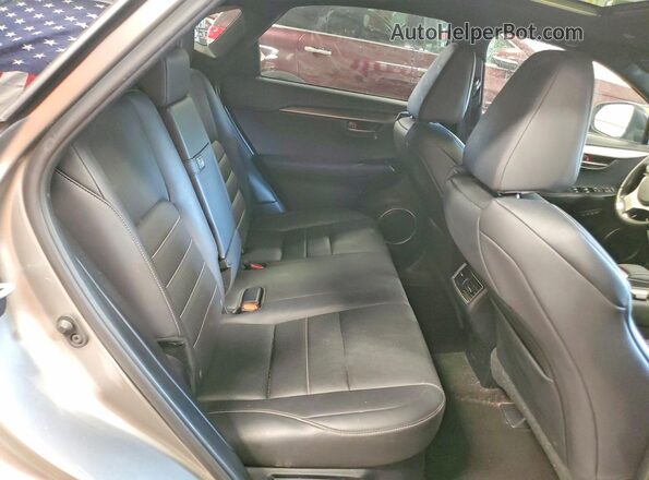 JTJSARDZ8L2218793 2020 LEXUS NX Silver 