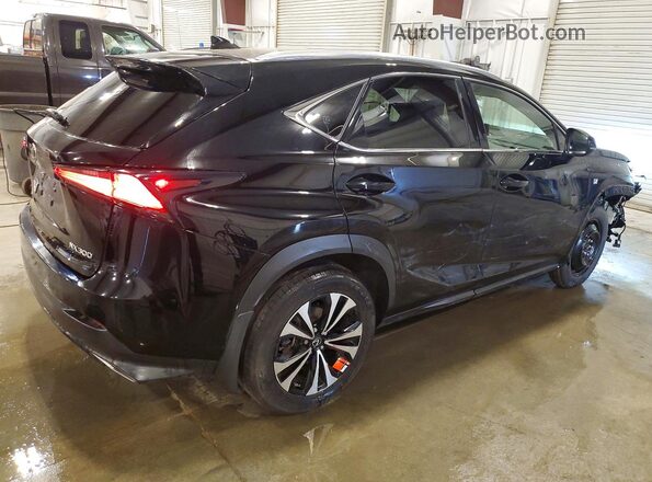JTJSARDZXM2252669 2021 LEXUS NX Black Հետևի աջ