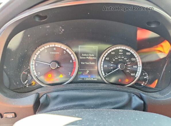 JTJSARDZXM2252669 2021 LEXUS NX Black Սարքավորումների վահանակի տեսք