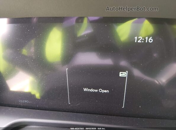 JTJTBCDX0R5024523 2024 LEXUS GX 550 Green Widok tylnych siedzeń