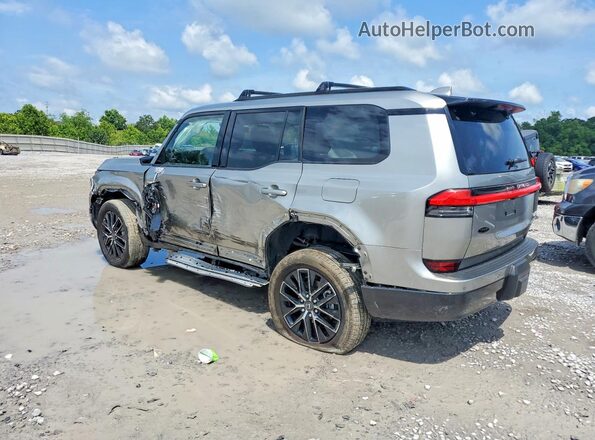 JTJTBCDX2S5067217 2025 LEXUS GX Серый Задняя левая четверть