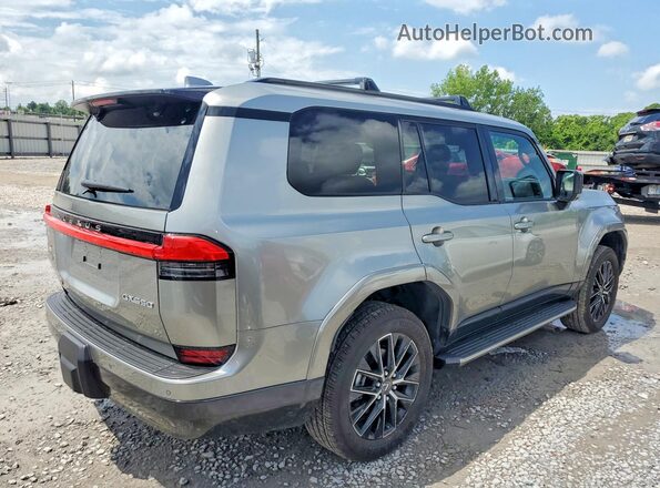 JTJTBCDX2S5067217 2025 LEXUS GX Серый Задняя правая четверть