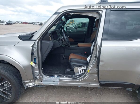 JTJTBCDX3R5020580 2024 LEXUS GX 550 Желто-коричневый Вид спереди