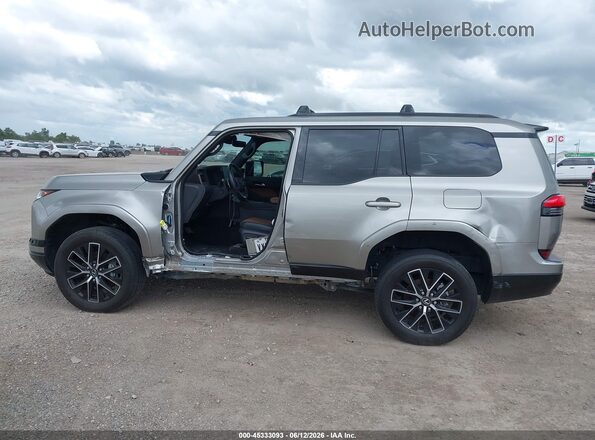 JTJTBCDX3R5020580 2024 LEXUS GX 550 Желто-коричневый 