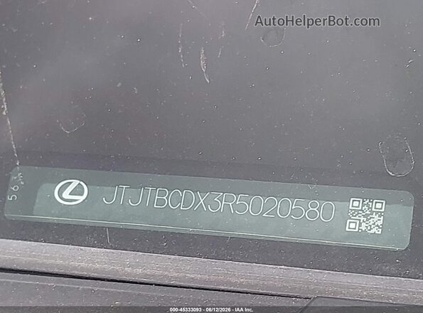 JTJTBCDX3R5020580 2024 LEXUS GX 550 Желто-коричневый 