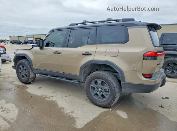 JTJTBCDX4S5051908 2025 LEXUS GX Beige Rear left