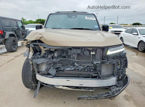 JTJTBCDX4S5051908 2025 LEXUS GX Beige Front view