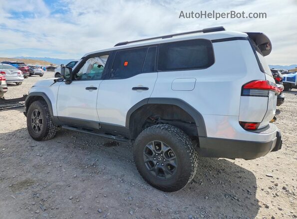 JTJTBCDX5R5004798 2024 LEXUS GX White Trasero izquierdo