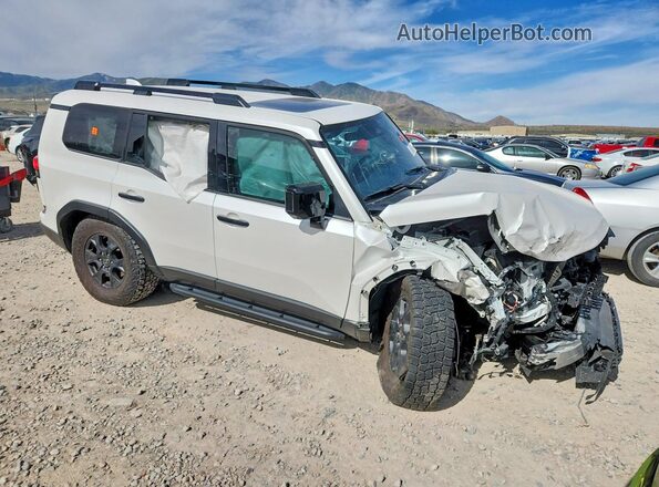 JTJTBCDX5R5004798 2024 LEXUS GX White Delantero derecho