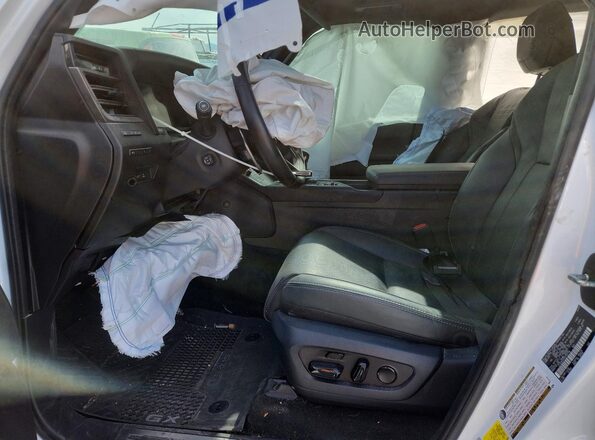 JTJTBCDX5R5004798 2024 LEXUS GX White Vista interior delantera