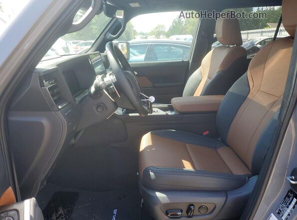 JTJTBCDX5S5045048 2025 LEXUS GX Gray 
