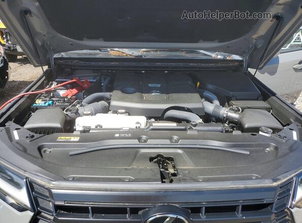 JTJTBCDX5S5045048 2025 LEXUS GX Gray 