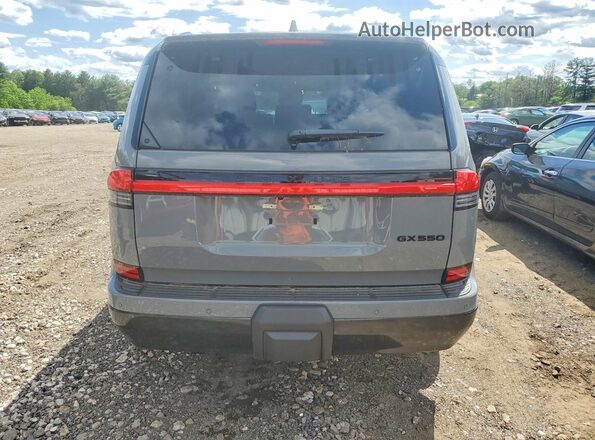 JTJTBCDX5S5045048 2025 LEXUS GX Gray 