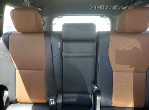 JTJTBCDX5S5045048 2025 LEXUS GX Gray 