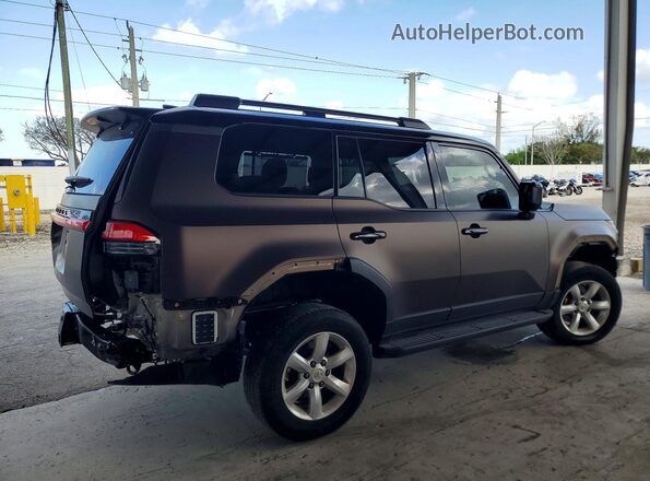 JTJTBCDX5T5074373 2026 LEXUS GX Tan Trasero derecho