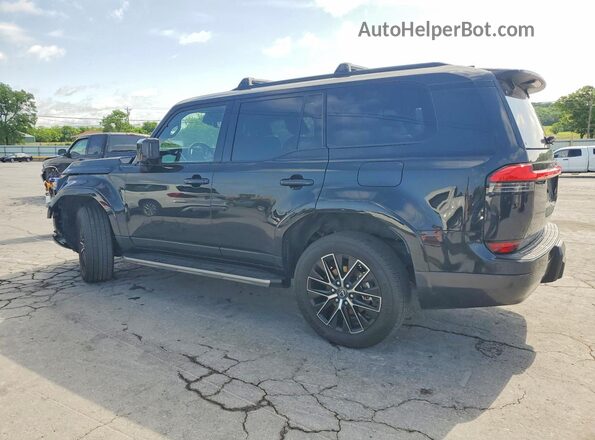JTJTBCDX8R5003788 2024 LEXUS GX Black Rear left