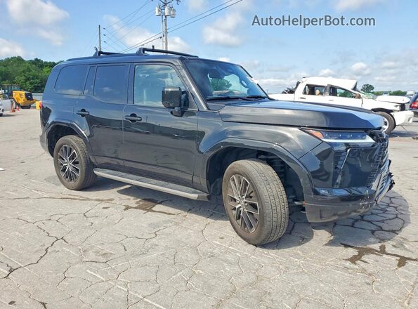 JTJTBCDX8R5003788 2024 LEXUS GX Black Front right