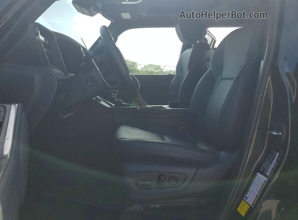 JTJTBCDX8R5003788 2024 LEXUS GX Black Front interior view