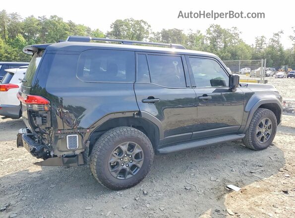 JTJTBCDXXR5019085 2024 LEXUS GX Black Հետևի աջ