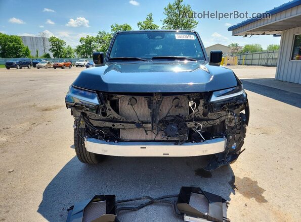 JTJVBCDX0S5041787 2025 LEXUS GX Black Vista frontal