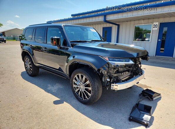 JTJVBCDX0S5041787 2025 LEXUS GX Black Delantero derecho