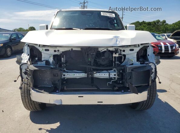 JTJVBCDX2S5050748 2025 LEXUS GX White Vista frontal