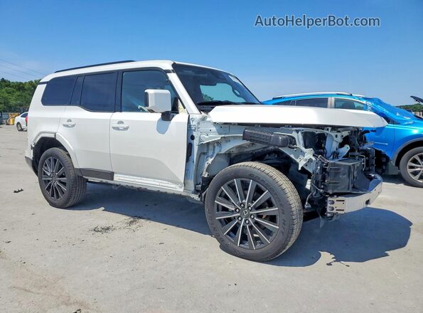 JTJVBCDX2S5050748 2025 LEXUS GX White Delantero derecho