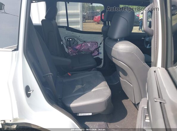 JTJVBCDX4S5045079 2025 LEXUS GX 550 White VIN sticker view