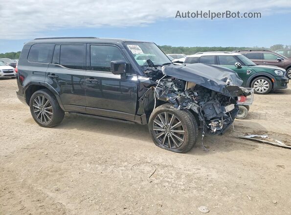 JTJVBCDX4S5052209 2025 LEXUS GX Black Przód prawy