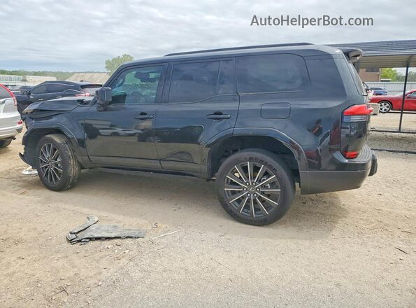 JTJVBCDX4S5052209 2025 LEXUS GX Black Tył lewy