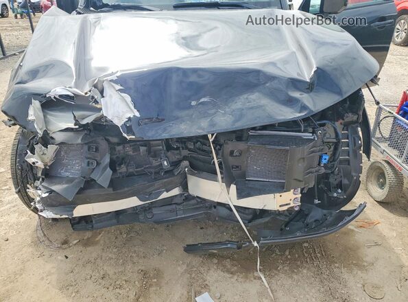 JTJVBCDX4S5052209 2025 LEXUS GX Black Widok komory silnika