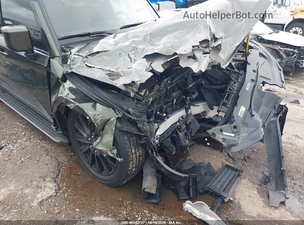 JTJVBCDX5R5003417 2024 LEXUS GX 550 Зеленый Вид спереди