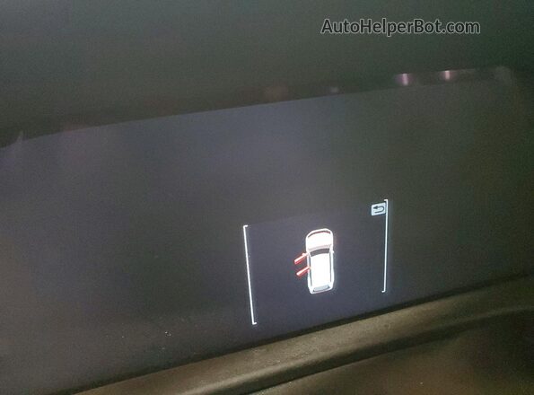 JTJVBCDX6R5004768 2024 LEXUS GX White Widok zestawu wskaźników