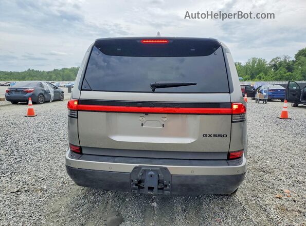 JTJVBCDX6S5060960 2025 LEXUS GX Silver 