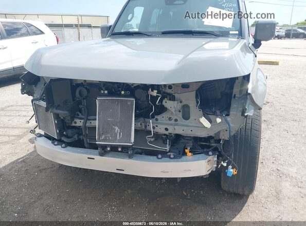 JTJVBCDX8R5017294 2024 LEXUS GX 550 Gray Front view