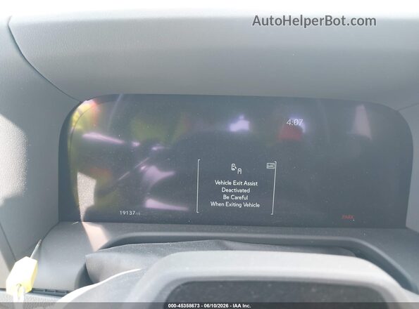 JTJVBCDX8R5017294 2024 LEXUS GX 550 Gray Rear seats view
