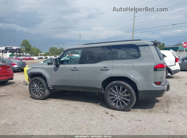 JTJVBCDX8R5017294 2024 LEXUS GX 550 Gray 