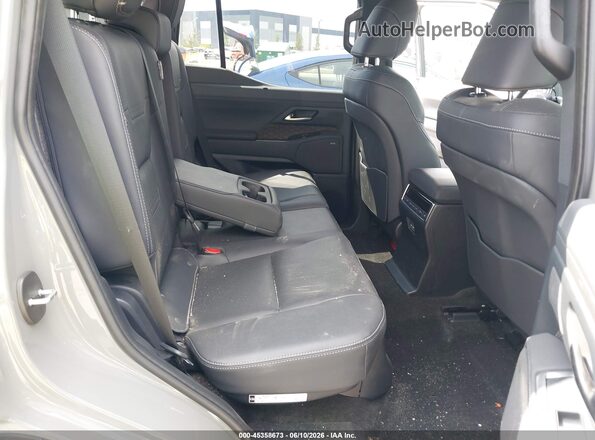 JTJVBCDX8R5017294 2024 LEXUS GX 550 Gray VIN sticker view