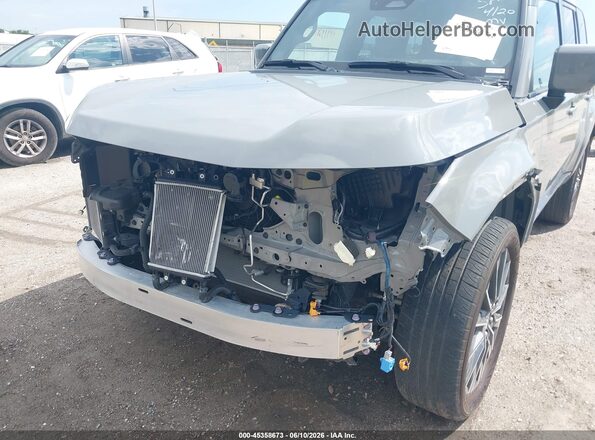 JTJVBCDX8R5017294 2024 LEXUS GX 550 Gray 