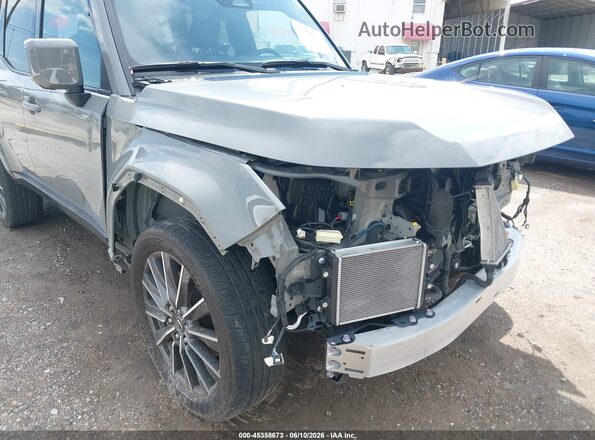 JTJVBCDX8R5017294 2024 LEXUS GX 550 Gray 