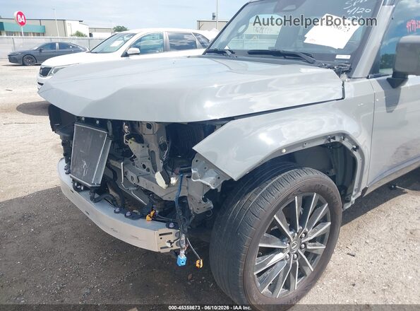 JTJVBCDX8R5017294 2024 LEXUS GX 550 Gray 