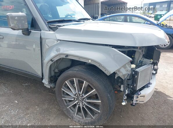 JTJVBCDX8R5017294 2024 LEXUS GX 550 Gray 