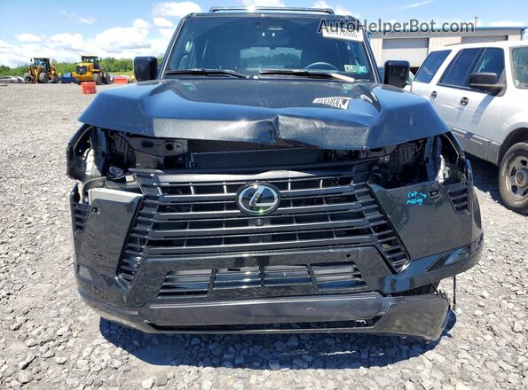 JTJVBCDX8S5064346 2025 LEXUS GX Black 