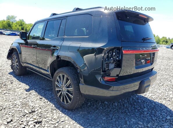JTJVBCDX8S5064346 2025 LEXUS GX Black 