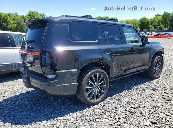 JTJVBCDX8S5064346 2025 LEXUS GX Black 
